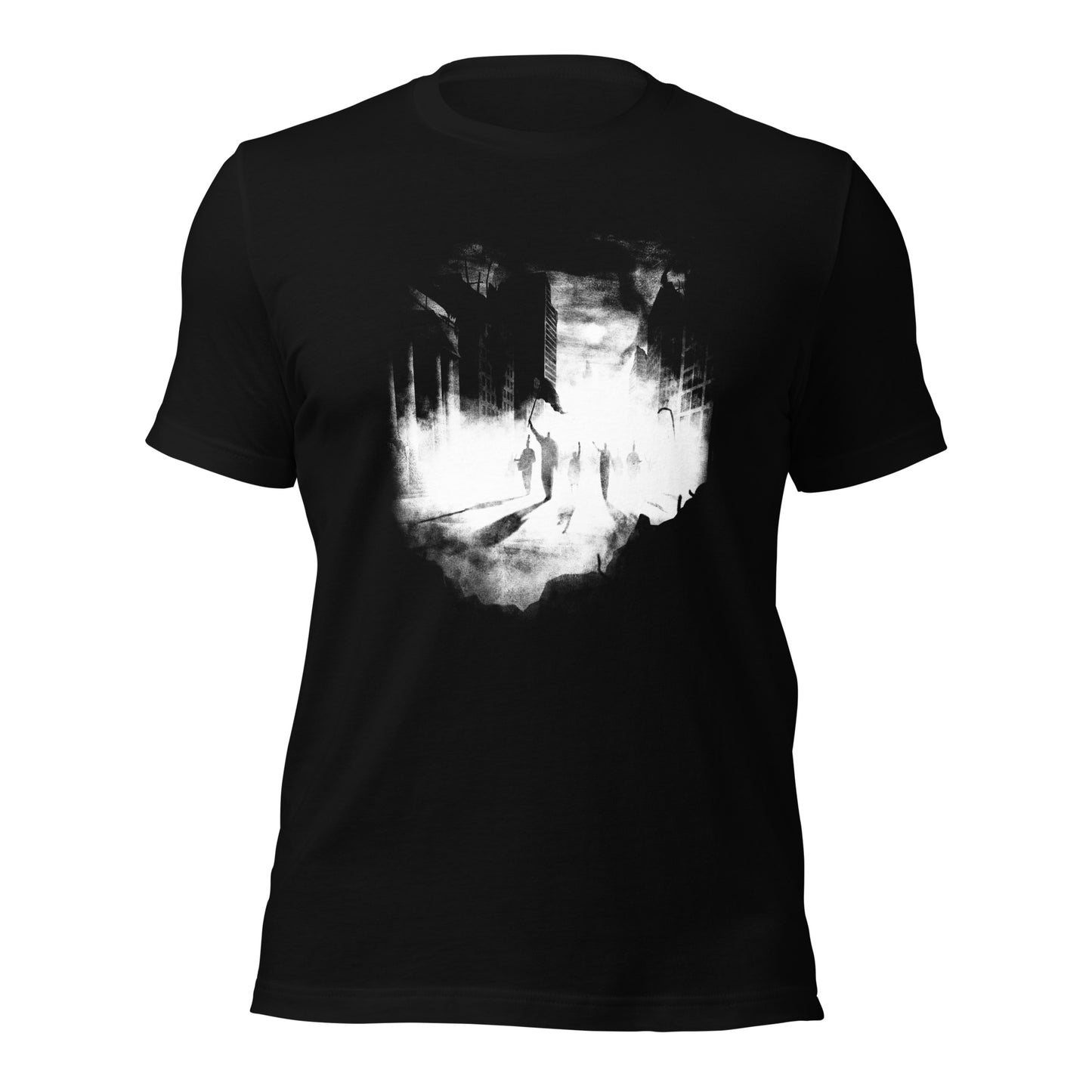 Kwoon - "Last Paradise" T-shirt
