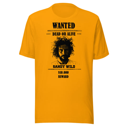 Kwoon - "Sandy Wild" T-shirt