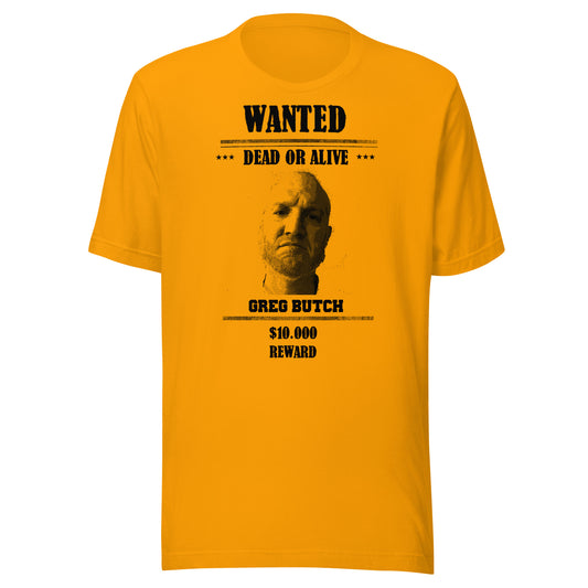 Kwoon - "Greg Butch" T-shirt