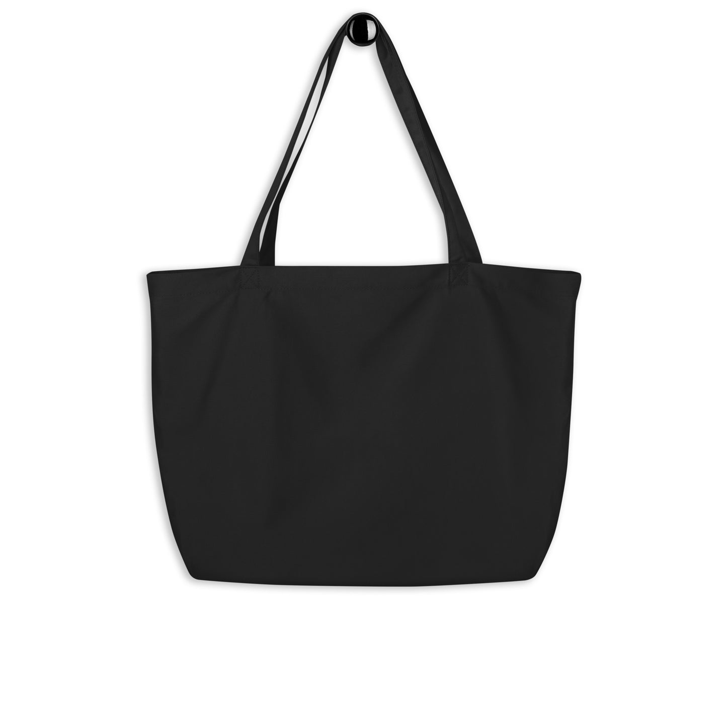 Kwoon Blackstar - Large organic tote bag