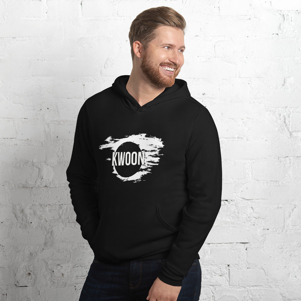 Kwoon - "Blackstar" hoodie